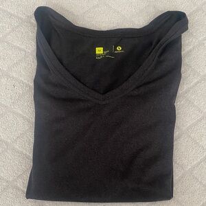 Dark Grey Athletic Shirt